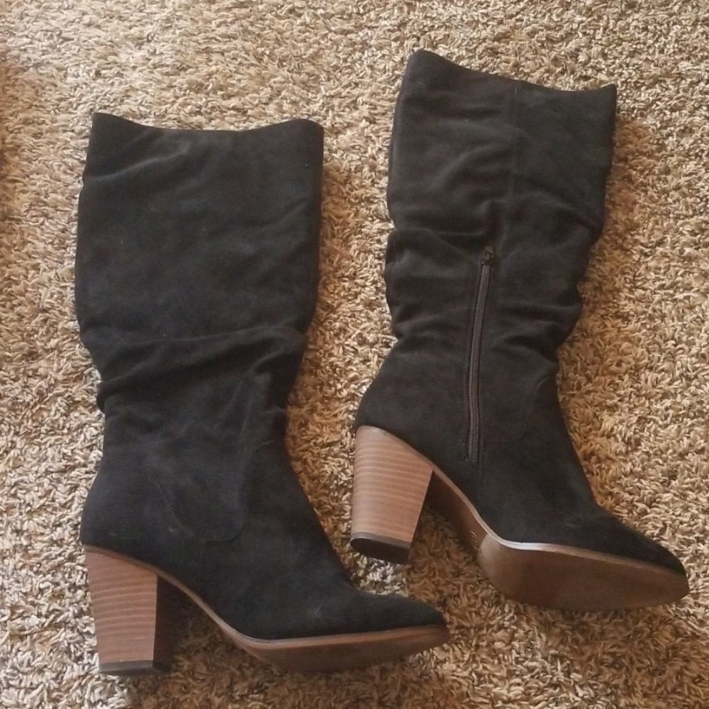 Target, Black Boot